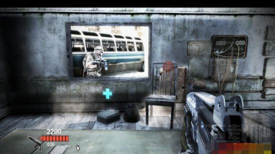 战火纷飞阿富汗第一章第四关怎么过?第四关图文攻略