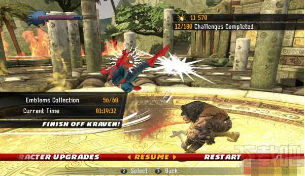 蜘蛛侠破碎维度四个特点