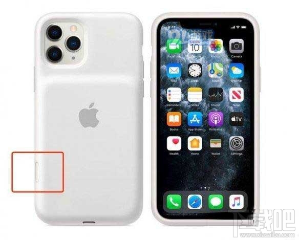 iPhone11智能电池壳值得购买吗?iPhone11系统官方智能电池壳介绍