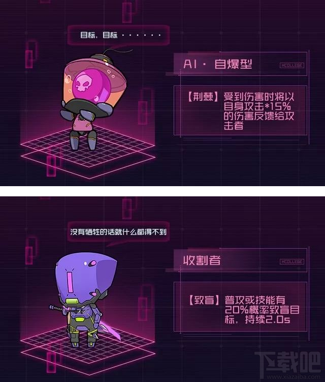 魂器学院库库尔坎城市噩梦难度怎么样?噩梦难度敌人信息攻略