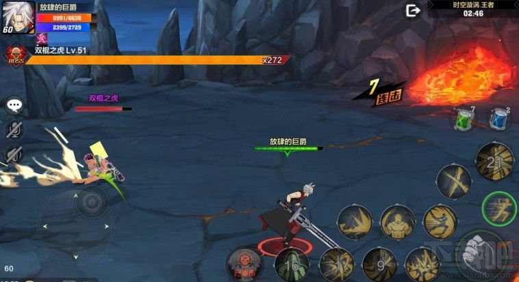 猎人手游时空旋涡副本怎么打?时空漩涡副本打法攻略