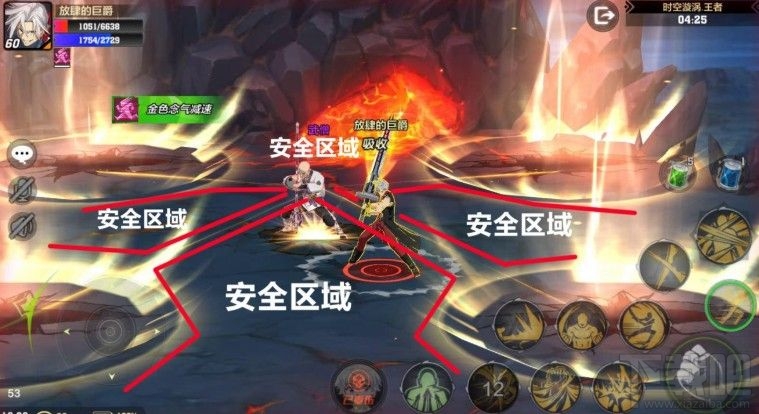 猎人手游时空旋涡副本怎么打?时空漩涡副本打法攻略