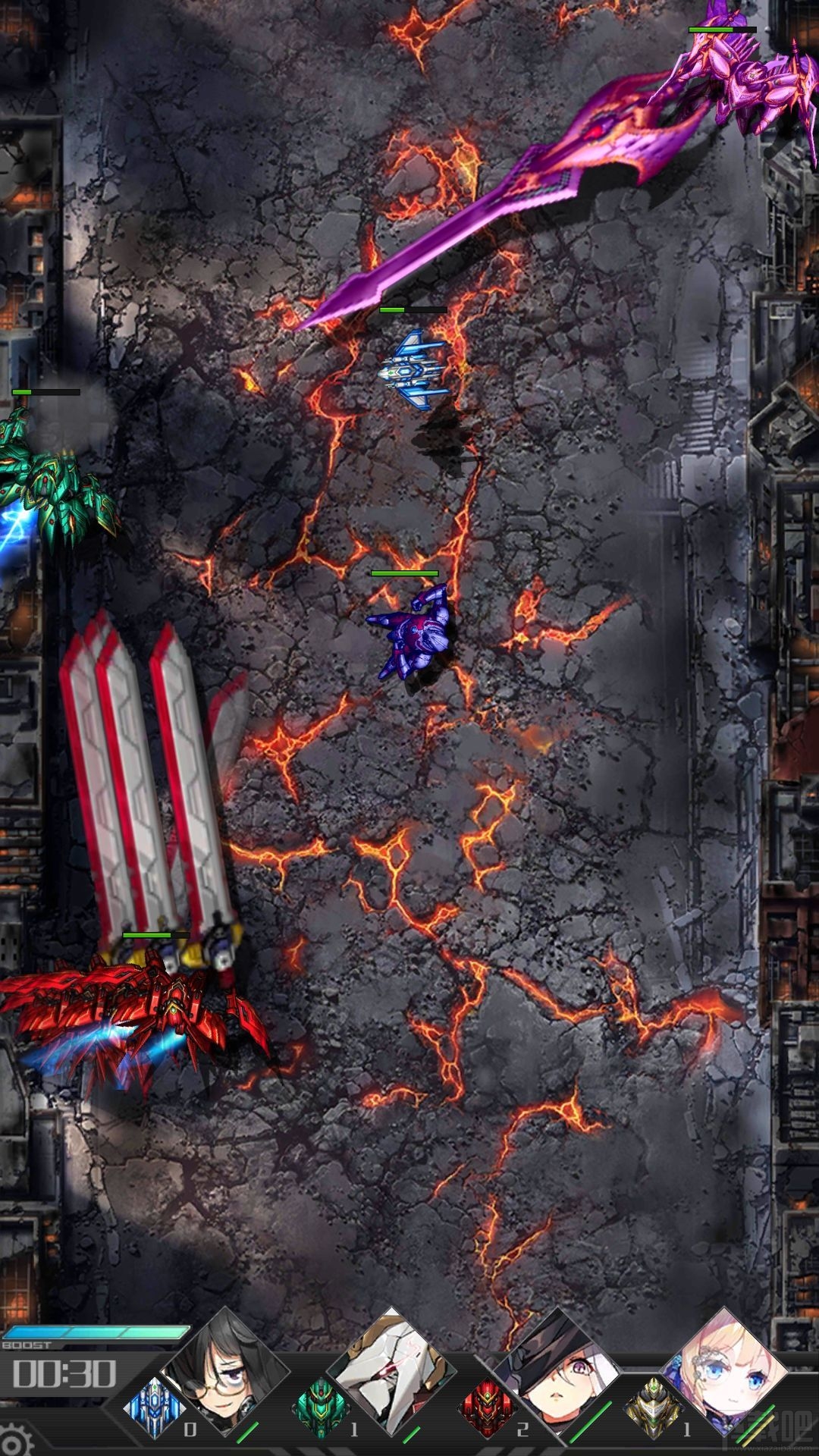 明天机动战队2-3怎么过?2-3关卡打法与优先击杀攻略