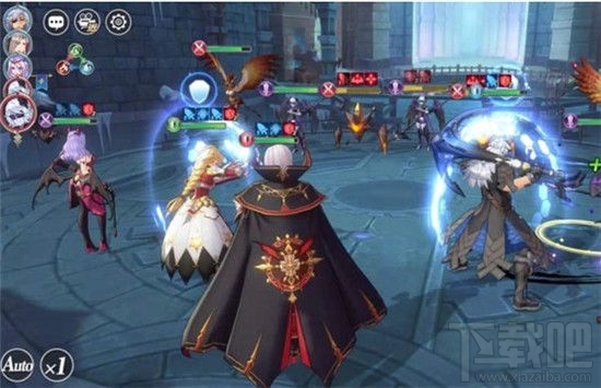 启源女神18-5怎么过?遗忘之地第五关阵容及打法攻略