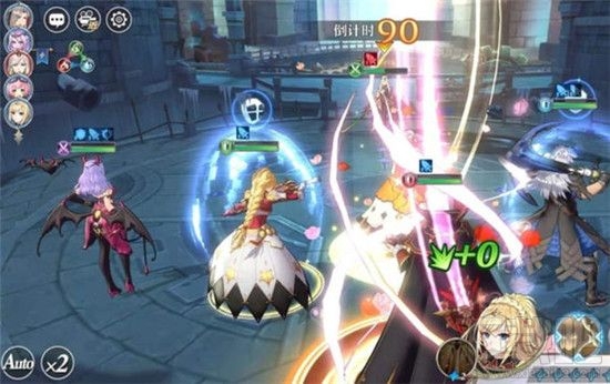 启源女神18-5怎么过?遗忘之地第五关阵容及打法攻略