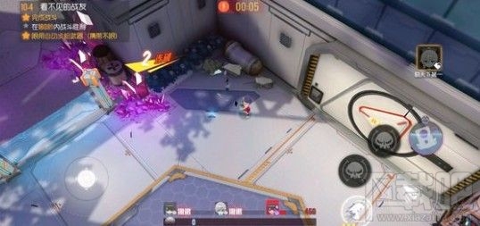 双生视界10-4三星怎么打?10-4限用自动步枪武器三星通关攻略