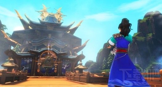 新笑傲江湖手游公测怎么选服?12月19日公测服务器选择攻略