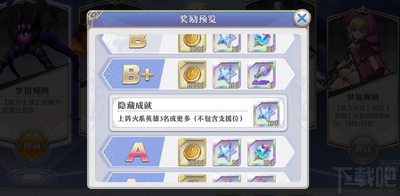 启源女神梦境最终关s+怎么打?梦境最终关s+阵容打法攻略