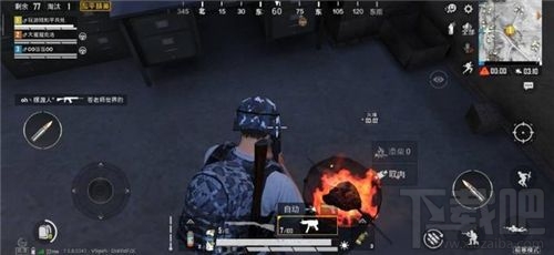 和平精英煤油炉怎么使用?极寒模式煤油炉使用技巧攻略