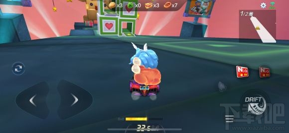 跑跑卡丁车手游小新的秘制咖喱饭任务怎么完成?小新任务拿时装图文攻略介绍