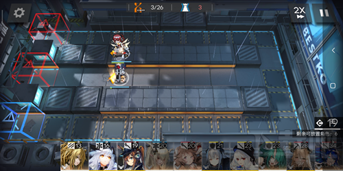 明日方舟6-3怎么打?6-3三星通关打法攻略