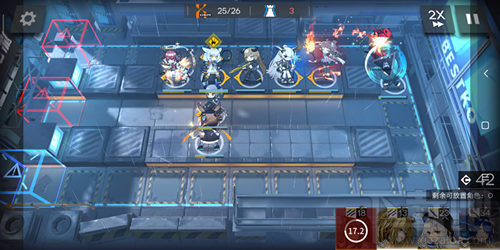 明日方舟6-3怎么打?6-3三星通关打法攻略