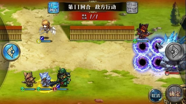 梦幻模拟战手游冰雪保卫战2怎么过?冰雪保卫战2站位布局攻略