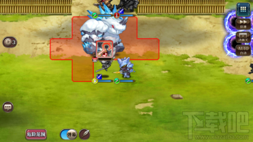 梦幻模拟战手游冰雪保卫战2怎么过?冰雪保卫战2站位布局攻略