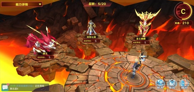 奥拉星手游菲尔突破怎么打?平民菲尔突破打法攻略