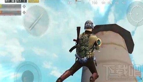 和平精英机动兵怎么玩?机动兵操作玩法技巧