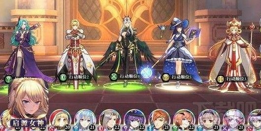 启源女神伊莎贝拉神器怎么选?伊莎贝拉神器选择方法技巧