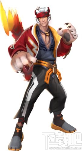 一起来捉妖拳斗虎怎么捕捉?挑战世界boss尾火虎获取方法技巧