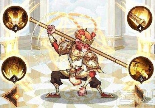 剑与远征孙悟空怎么样?孙悟空技能强度分析