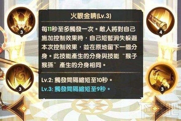 剑与远征孙悟空怎么样?孙悟空技能强度分析