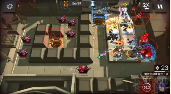 明日方舟AF-3怎么过?AF-3新年扫除低配三星通关攻略