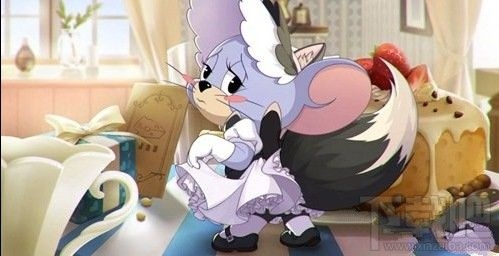 猫和老鼠手游泰菲女仆皮肤怎么得?泰菲女仆皮肤获取方法分享