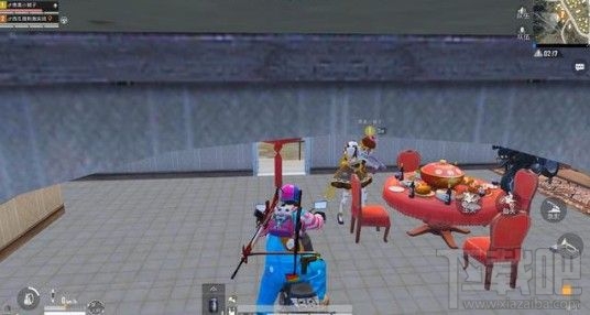 和平精英载具上年夜饭怎么吃?载具上吃年夜饭方法技巧