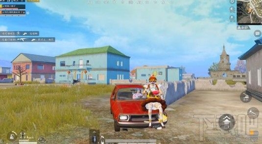 和平精英载具上年夜饭怎么吃?载具上吃年夜饭方法技巧