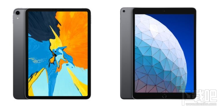 iPad Air和iPad Pro有什么区别?iPad Air和iPad Pro对比介绍