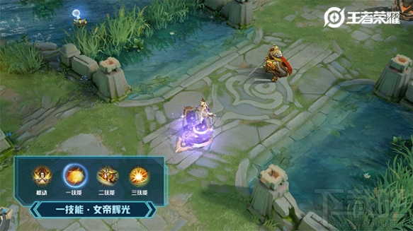 王者荣耀武则天倪克斯神谕特效怎么样?武则天典藏皮肤特效一览