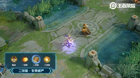 王者荣耀武则天倪克斯神谕特效怎么样?武则天典藏皮肤特效一览