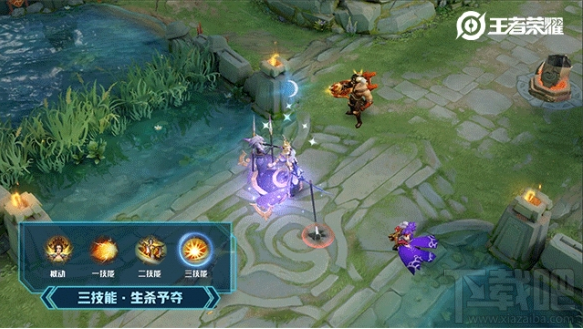 王者荣耀武则天倪克斯神谕特效怎么样?武则天典藏皮肤特效一览