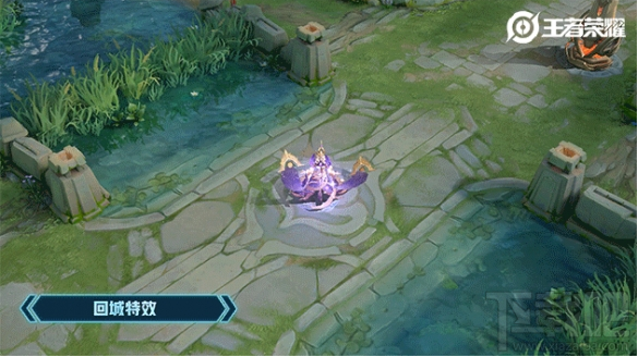 王者荣耀武则天倪克斯神谕特效怎么样?武则天典藏皮肤特效一览