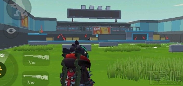 香肠派对狙击对决模式怎么打?狙击对决打法技巧