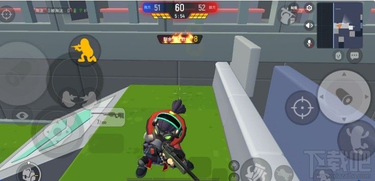 香肠派对狙击对决模式怎么打?狙击对决打法技巧