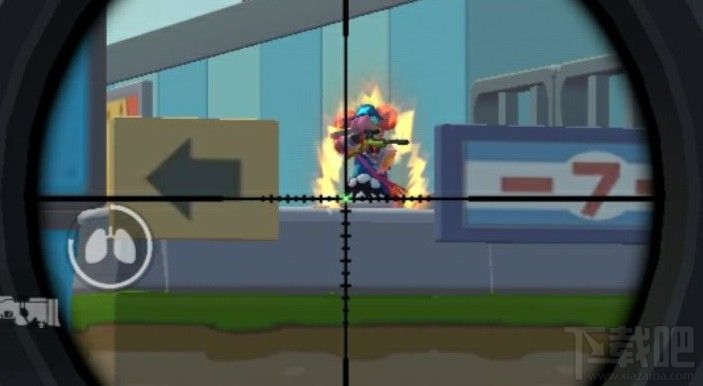 香肠派对狙击对决模式怎么打?狙击对决打法技巧