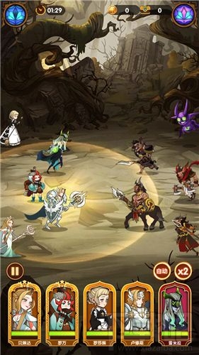 剑与远征商人怎么站位好?商人站位方法技巧