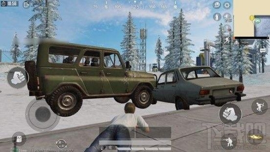 和平精英载具怎么反锁?载具门反锁方法攻略