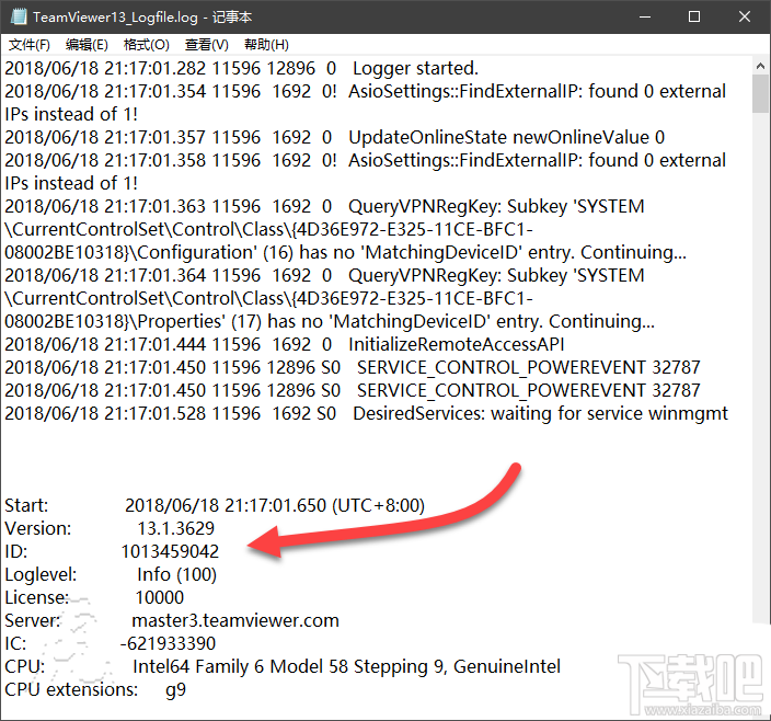 teamviewer一直显示初始化参数怎么办?