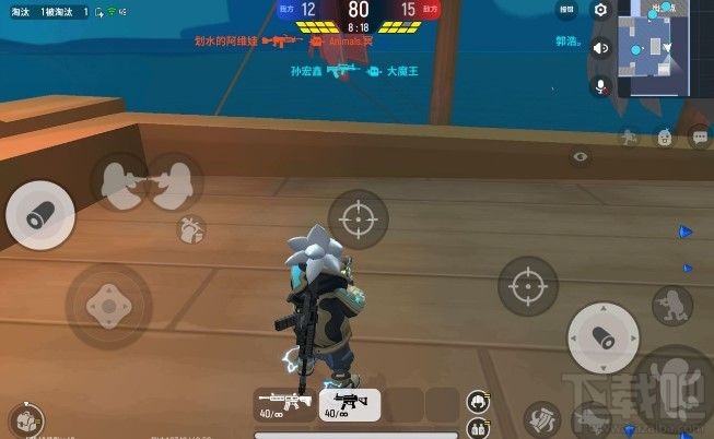 香肠派对海盗船bug怎么卡?香肠派对海盗船bug教程