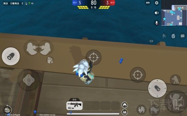 香肠派对海盗船bug怎么卡?香肠派对海盗船bug教程