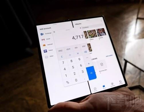 华为MateXs折叠屏手机怎么样？华为MateXs手机评测