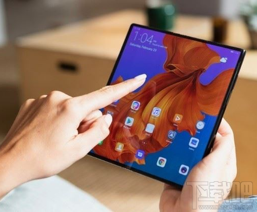 华为MateXs折叠屏手机怎么样？华为MateXs手机评测