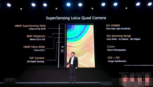 华为MateXs折叠屏手机怎么样？华为MateXs手机评测