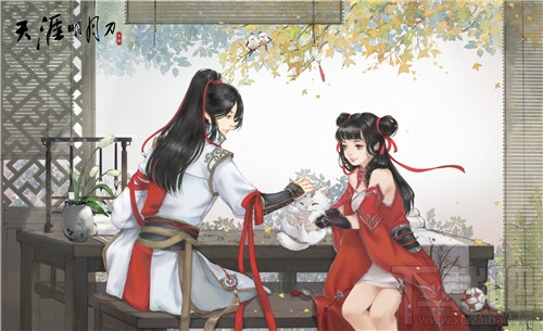 天涯明月刀手游微信测试资格怎么得?2月28日测试服获取资格方法