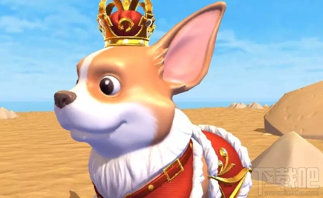 创造与魔法皇家柯基怎么获得?皇家柯基坐骑获取方法分享