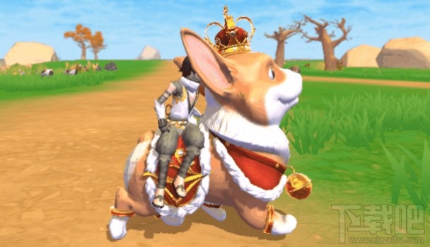 创造与魔法皇家柯基怎么获得?皇家柯基坐骑获取方法分享