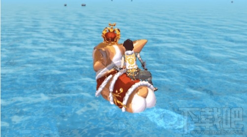 创造与魔法皇家柯基怎么获得?皇家柯基坐骑获取方法分享