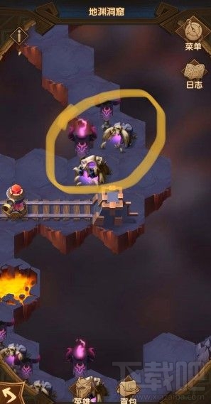剑与远征地渊洞窟怎么过?地渊洞窟最低配置打法攻略