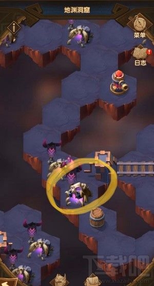 剑与远征地渊洞窟怎么过?地渊洞窟最低配置打法攻略